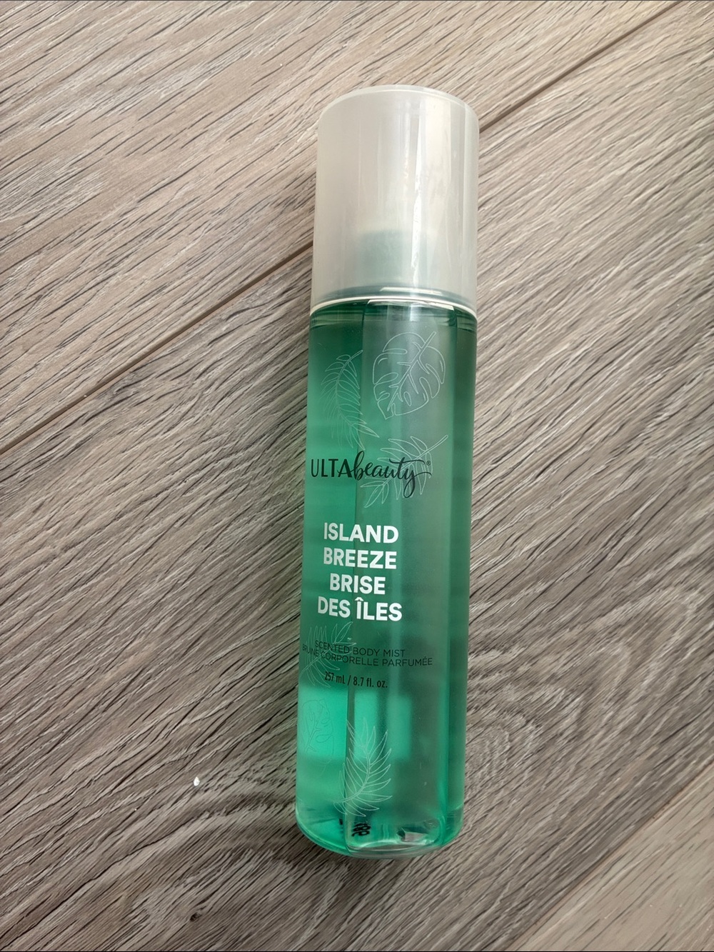 ISLAND BREEZE Scented Body Spray Mist Ulta Beauty 8.7 fl oz